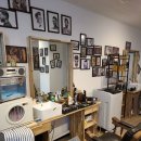 신중동이발소 이미지