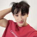 I love the messy haired Wonho! 이미지