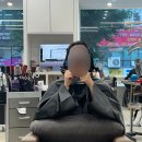 정희헤어샵 | 아슈드헤어살롱 중동점 정희실장님께 S컬펌+뿌리매직+전체염색 내돈내산 후기