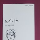 도시가스/이수명(문학과지성사,2022) 이미지