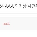 2024 스타폴 AAA 투표인증 이미지