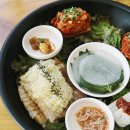 황금마늘보쌈 이미지