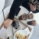 송림로 194 정문 앞 | 송도카페 롱비치커피앤브레드 대형카페 후기 애견동반 아기랑카페