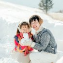 삼양라운드힐 주식회사 | [겨울 스냅 촬영 팁] 대관령 삼양라운드힐, 양떼목장에서 예쁘게 사진 찍는 법