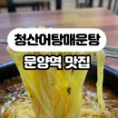 낙동강어탕매운탕 이미지