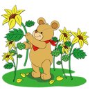 봄앤봄 플라워 카페 이미지