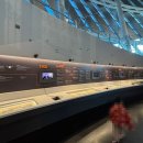 비행기조형물 이미지