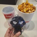 제주종합인쇄포장기획 | CGV X 명탐정 코난 범인 한자와 씨 인형 키링 실물 구매 후기!