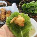 담양근처 찐맛집 프로방스식당 구가네 META 밥상 오징어볶음 상추튀김