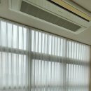 용산-현장-43 | 동자동커튼 용산구 트윈시티남산오피스텔 이중커텐 설치 가능여부