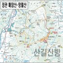 정관 매암산(소학대)-매봉-망월산 원점회귀 이미지