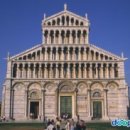 세계의 성당 - 피사 대성당[ Duomo di Pisa ] 이탈리아 피사에 있는 토스카나풍(風) 로마네스크 양식(樣式)의 성당 이미지