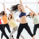 줌바댄스 이미지