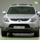 베라크루즈 4WD 300VXL 프리미엄 2007년식 12만킬로 은색 무사고 (2,280만원) 이미지