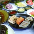 사랑채식당 이미지