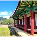 미산경로당 | 〈충북 옥천군 - 아름다운 금강을 배경으로 한 문중의 회합장소 - 옥천 경율당(沃川 景栗堂)〉