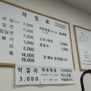 금정밀면