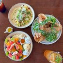 문카페(문토스트)일광점 | 기장 일광 브런치카페 아워오차드 정원 속 힐링 브런치 타임