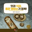 대지톱밥영농조합 | 맛과 식감, 좋은 영양소가 듬뿍! 표고버섯 효능
