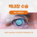 엘앤케이미래건강 | 영통백내장안과 수술 잘하는 곳 찾았다면 꼭 확인해야 할 기준