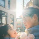 골목길 | 서울 빈티지 웨딩스냅 촬영 후기 | 망원동 골목길에서 한강공원까지