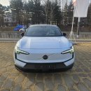 볼보트럭코리아주식회사 | 볼보 EX30 ULTRA 차량인도 -천안 클라우드블루,미스트