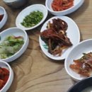 전통 해장국 식당
