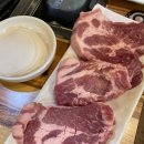 오리와삼겹살의만남 이미지