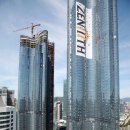 해운대두산위브더제니스 이미지