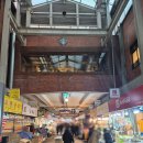 꼬마손 | 서울 종로 광장시장 먹자골목 후기! (고향 손칼국수, 기철이네, 꼬마김밥, 떡볶이, 순대, 꽈배기...