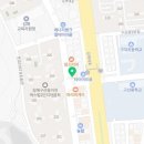 이진캐스빌 아파트 정문 앞 이미지