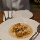 강남구청 | 강남구청역 라몬 후기｜분위기 좋은 파스타 맛집, 논현동데이트 추천 (라자냐, 뇨끼)
