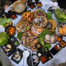 대교2길 | 거제도 거가대교 소노캄 지세포 근처 해금강회센터 모듬회 모듬해물 내돈내산 솔직후기