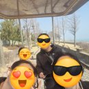 영종씨사이드 레일바이크 앞 | 인천 영종도 가볼만한 곳, 바다 보며 달리는 영종도씨사이드 레일바이크 감성 후기