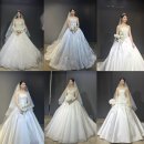 🕊️Wedding_18 / 청담 ‘하우스오브에이미&amp;더에이미’ 25신상 본식 드레스 가봉 후기