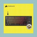 red core | 커세어 K70 RGB CORE TKL 적축 게이밍 기계식 키보드 후기: 2주 사용의 진짜 효과