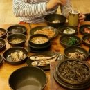 마당곤드레밥 이미지