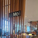 모모상사 | 판교 송년회 장소 고민 끝｜메리어트 판교 모모카페 런치 솔직후기