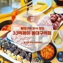 오튀떡볶이 | [동대구역 맛집] 33떡볶이 동대구역점 떡튀순세트 미친 조합