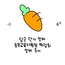 당근 단기 알바 중부교육지원청 박람회 알바 후기