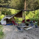 소란캠프 야영장 이미지