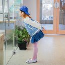 블랙야크 키즈 초등 여아옷 , 야구점퍼 청자켓 코디 ㅋㅋ