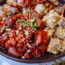 세븐일레븐 제천장락죽하로점 | 진짜 배터져 죽을뻔~ 제천 장락동 족발보쌈맛집 족슐랭 후기