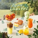 자스민커피(1번출구) | 내돈내산) 메가커피 신상/ W망고&amp;구아바C캐럿주스, 망고 자스민 티플레저, 딸기 크림치즈 쫀득빵...