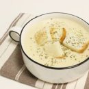 감자스프 만들기 감자수프 크루통 만들기 팁 까지 이미지