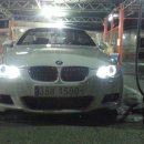 BMW/E93 335 컨버터블/09년/54000km/흰색+레드시트/무사고/4200만원 이미지