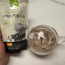 맷돌영양두유 | 최화정 오하루 서리태 맷돌 두유 내돈내산 후기