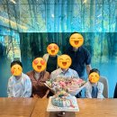 수원-0074 | 수원 라마다 호텔 쉐푸스 점심 뷔페와 달링 떡 케이크 칠순 잔치 후기