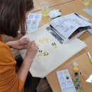 행복한 작은도서관 이미지