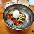 함흥냉면 이미지